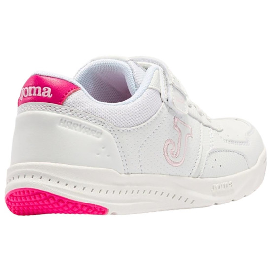 Joma Harvard JR 2210 White Fuchsia Joma Harvard JR 2210 White Fuchsia